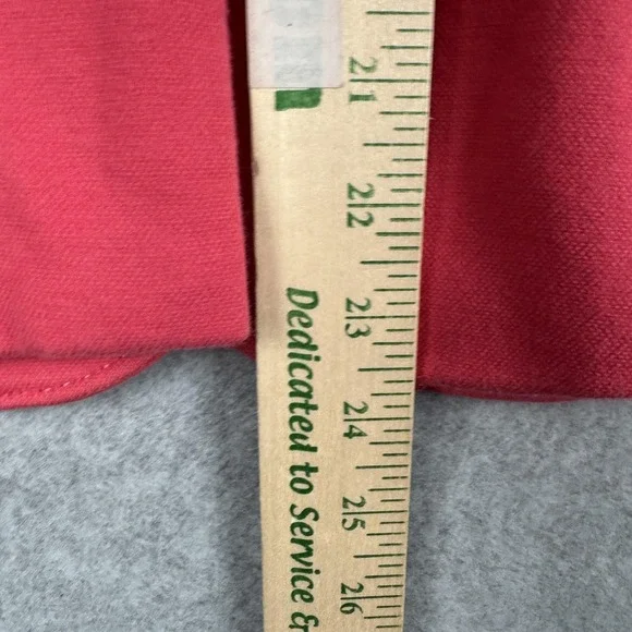 Talbots Blazer Womens 6 Pink Aberdeen 2 Button Lined Career Suit Jacket Classic - Picture 8 of 11